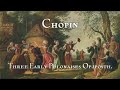 Chopin - Polonaises Nos.11, 12 and 13 Op.posth.