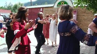 Свадьба в Дагестане Лезгияр