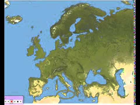 مهرجان تضاريس العالم