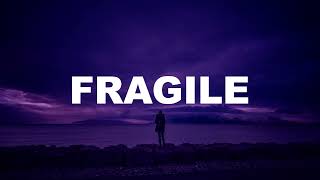 Video thumbnail of "Lewis Capaldi x Olivia Rodrigo Type Beat - "Fragile" | Emotional Piano Ballad 2023 | FREE"