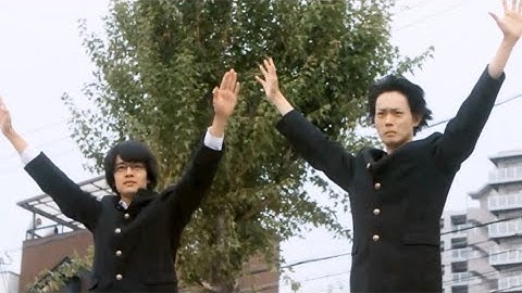 池松壮亮×菅田将暉／映画『セトウツミ』特別版“もうひとつのスタンディングオベーション”