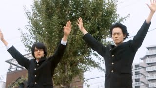 池松壮亮×菅田将暉／映画『セトウツミ』特別版“もうひとつのスタンディングオベーション”