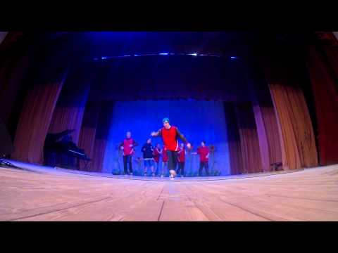 Rayon Crew Show Tosno City 7 03 2014