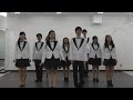 Gleedom - ABC (Glee Dance Cover)