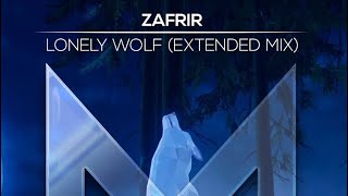 Zafrir - Lonely Wolf (Extended Radio Mix)