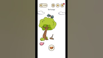 Brain Find Level 120 So hungry #brainfind #brainfindgame