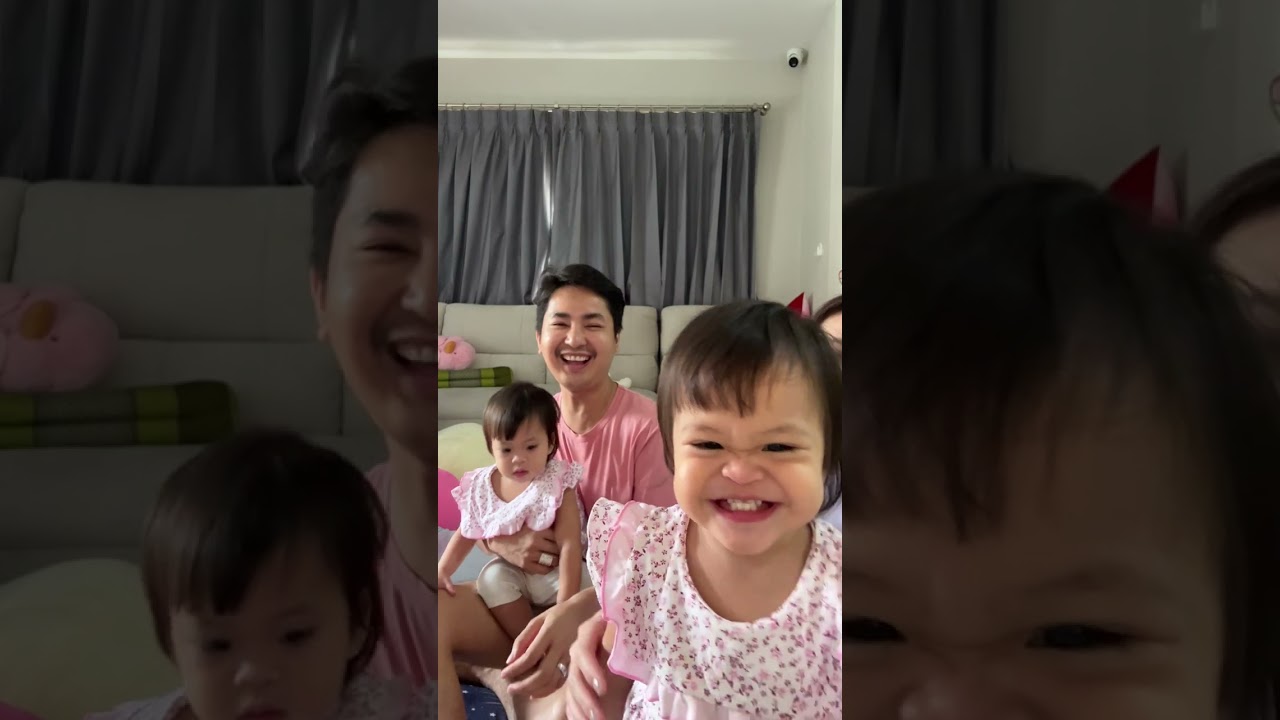 คุณยายแอบกับบ้าน วันนี้บอยแอนเลี้ยงลูกเพชรพลอยครับ..