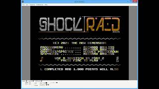 Shock Raid - Commodore 64