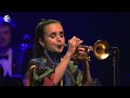 Vrt bigband  andrea motis  how high the moon