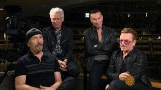 It's been four years since the "biggest band on Earth" toured toget...