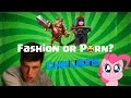 CLASH OF CLANS, anzi no Fashion or Porn?