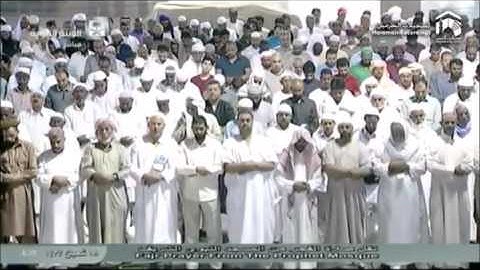 فجرية جميلة من سورة الزمر | الشيخ أحمد بن طالب بن حميد