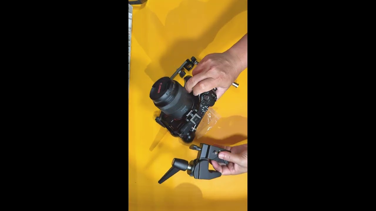 Smallrig 4862 Ä‘áº§u tiÃªn táº¡i VN
