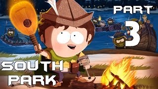 ► South Park : The Stick of Truth | #3 | Anální sondy | CZ Lets Play / Gameplay [HD] [PC]