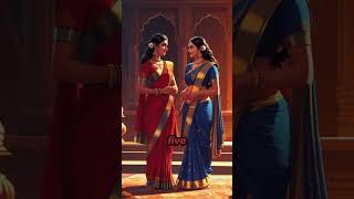 How Kunti’s Sacrifice Created the Pandavas | Untold Mahabharata Story #Mahabharata #Kunti