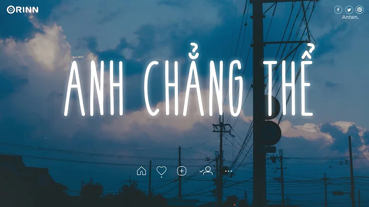 Nhạc Chill TikTok - Những Bản Nhạc Lofi Chill Nhẹ Nhàng - Nhạc Lofi Buồn Hot Nhất Hiện Nay
