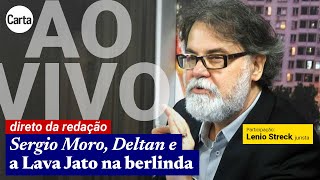 LAVA JATO: TACLA DURAN REVELA PROPINA A PROCURADORES | Direto da Redação com LENIO STRECK