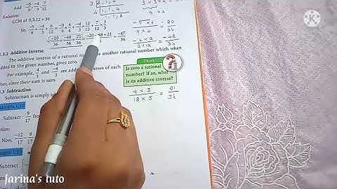 8th maths | example 1.9 to 1.12 | expalnation in tamil | jarina