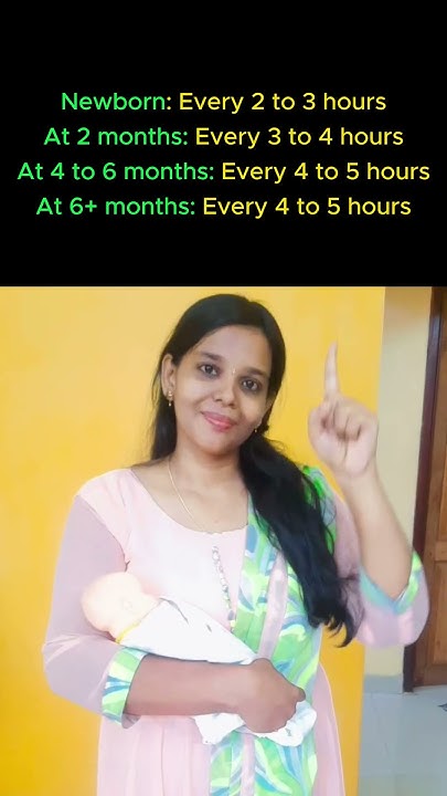 how-many-feeds-does-my-baby-need-kidswithsandhiya-youtube