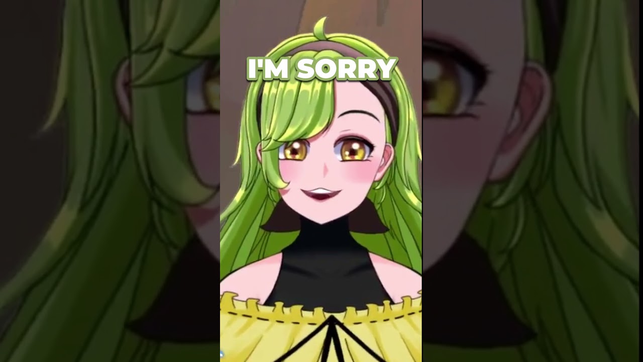 BRACKEN PLZ  #vtuber #shorts