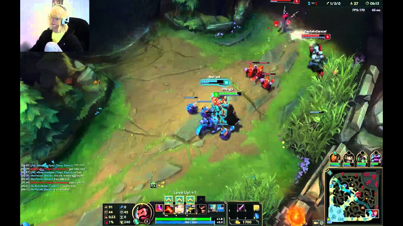 Best Graves NA Ranked YouTube