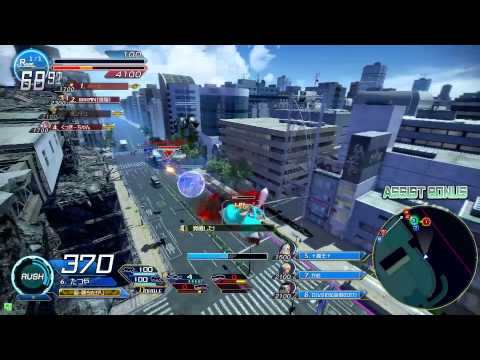 賞金制公式大会「GUNSLINGERS BATTLE ARENA -HOPE-」決勝大会1回戦3試合目2戦目「日帰りミャンマー遠征」VS「勝ちたがり」