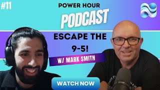 The Secrets To Unlocking Your Microsoft Tech Career: Power Hour Podcast #11 - Mark Smith (nz365guy)