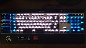Corsair RGB Profile Request: Blue-White Ripples