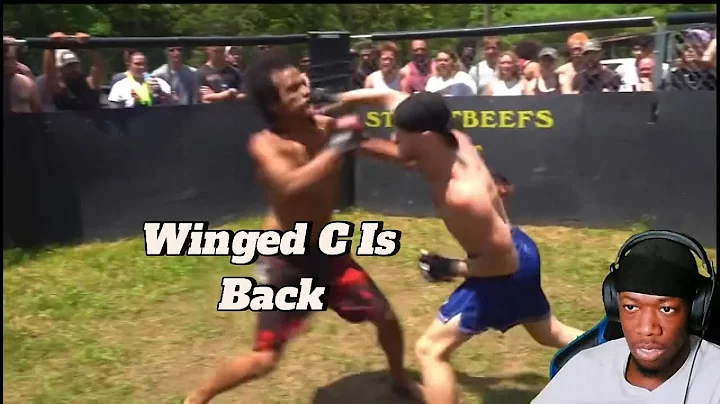 Street Beefs | Winged C vs Servant of God – Intense Backyard Brawl!
