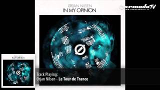 Orjan Nilsen - Le Tour De Trance