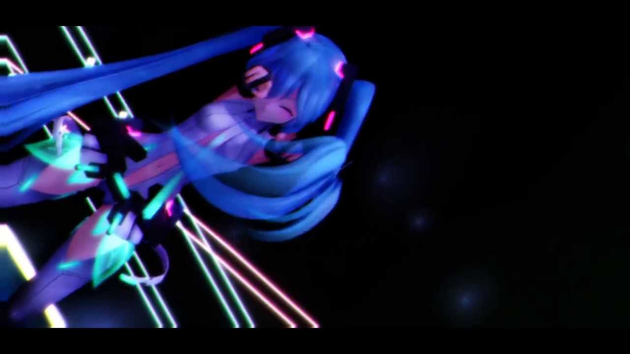 [MMD] Heat-Haze Days | Kagerou Days [初音ミク | Hatsune Miku] HD 720