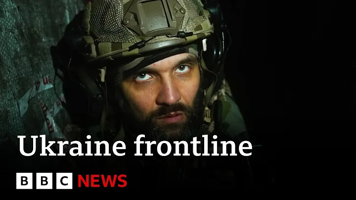 The Defenders of Donbas: Ukraine war frontline report - BBC News - DayDayNews