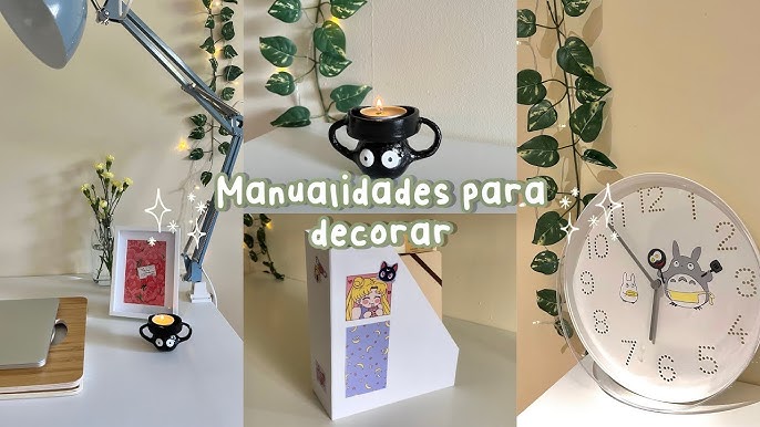 DIY: COMO DECORAR NUESTROS ÚTILES ESCOLARES AESTHETIC 🍃 