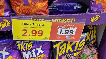 Clip Kroger digital coupons in app