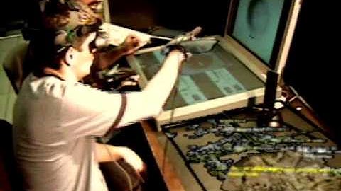 Collaborative Mixed Reality Visualization of an Archaeological Excavation