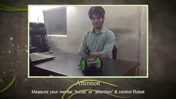 Brainwave Controlled Robot