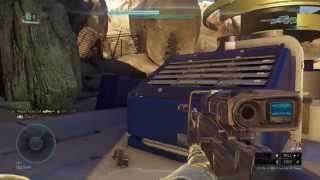 Halo 5 - Under Pressure Noscope Killtrocity