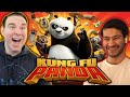 KUNG FU PANDA IS THE BEST!! | Kung Fu Panda Reaction | Getting Ready For Kung Fu Panda 4!