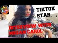 #Megan #interview #emotional /Tiktoker Megan carol's interview / Emotional interview