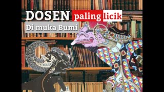 Ki Narto Sabdo (Dewa Ruci) - 7 - Sri Kresna berusaha memperingatkan werkudara akan kelicikan Dorna