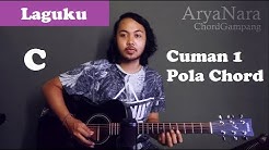 Chord Gampang (Laguku - Ungu) by Arya Nara (Tutorial Gitar) Untuk Pemula  - Durasi: 2:56. 