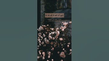 ﴿ فَلَمَّا أَتَاهَا نُودِيَ يَا مُوسَىٰ ﴾ | محمد ايوب - سورة "طه" ﴿ ١١-١٦ ﴾