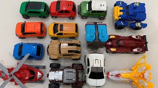 Tobot Galaxy Mini Master V, Tobot Giga7 Seven, Tobot Deltatron Robot Transformers Car | Mainan Toys