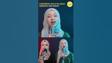 Thumbnail of JAGAD VIRAL | CANTIKNYA ADIK PUTRI ARIANI, TERNYATA SUARANYA BAGUS DAN PINTER NYANYI