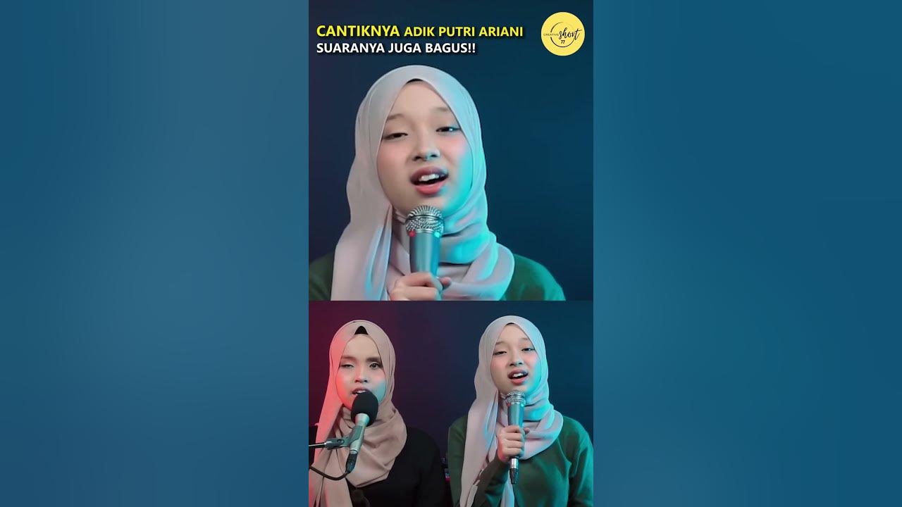 JAGAD VIRAL | CANTIKNYA ADIK PUTRI ARIANI, TERNYATA SUARANYA BAGUS DAN PINTER NYANYI JAGAD VIRAL | CANTIKNYA ADIK PUTRI ARIANI, TERNYATA SUARANYA BAGUS DAN PINTER NYANYI
