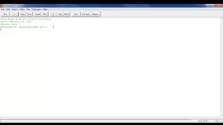 Intermediate Programming Ep.4 - Area of a circle Calculator - Turing
