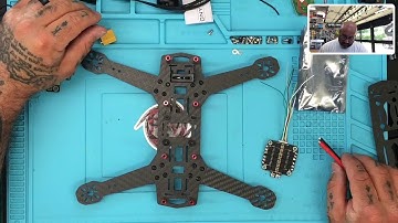 York Middle School Drone Program Video Series Part 2 from Cyclone FPV