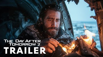 The Day After Tomorrow 2 (2025) - Teaser Trailer | Jake Gyllenhaal