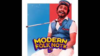 The Modern Folk Note 5 - Only Pahadi Folk Songs Remix| A.c. Bhardwaj (Non - Commercial)