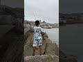 Premier lancer en spinning = premier maquereau ! 🎣 Saint-Sébastien, Pays Basque espagnol